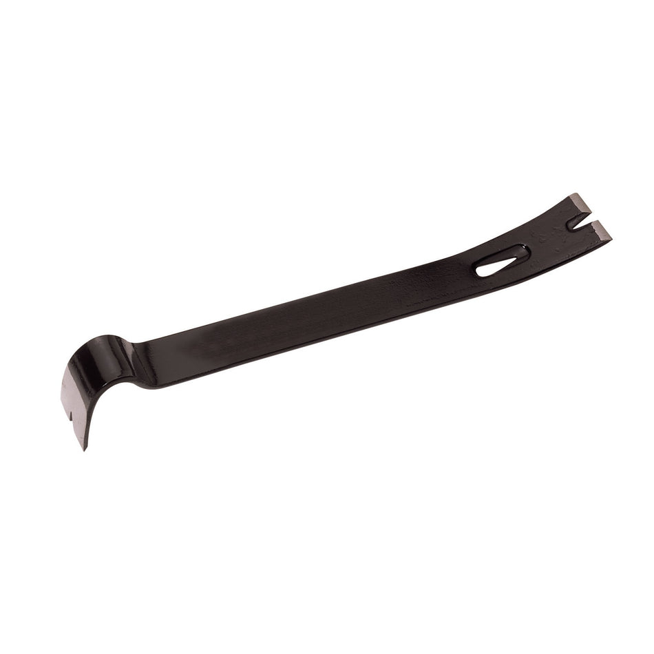 DRAPER 355mm Pry Bar/Nail Puller: Model No.PB