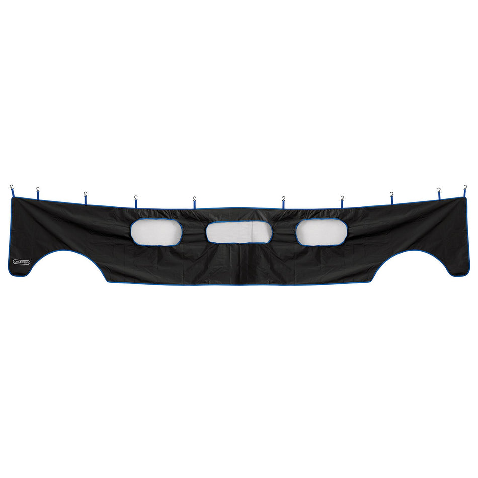 Magnetic Vehicle Front End Cover, 4100 x 700mm