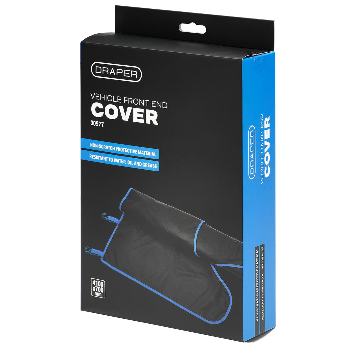 Magnetic Vehicle Front End Cover, 4100 x 700mm