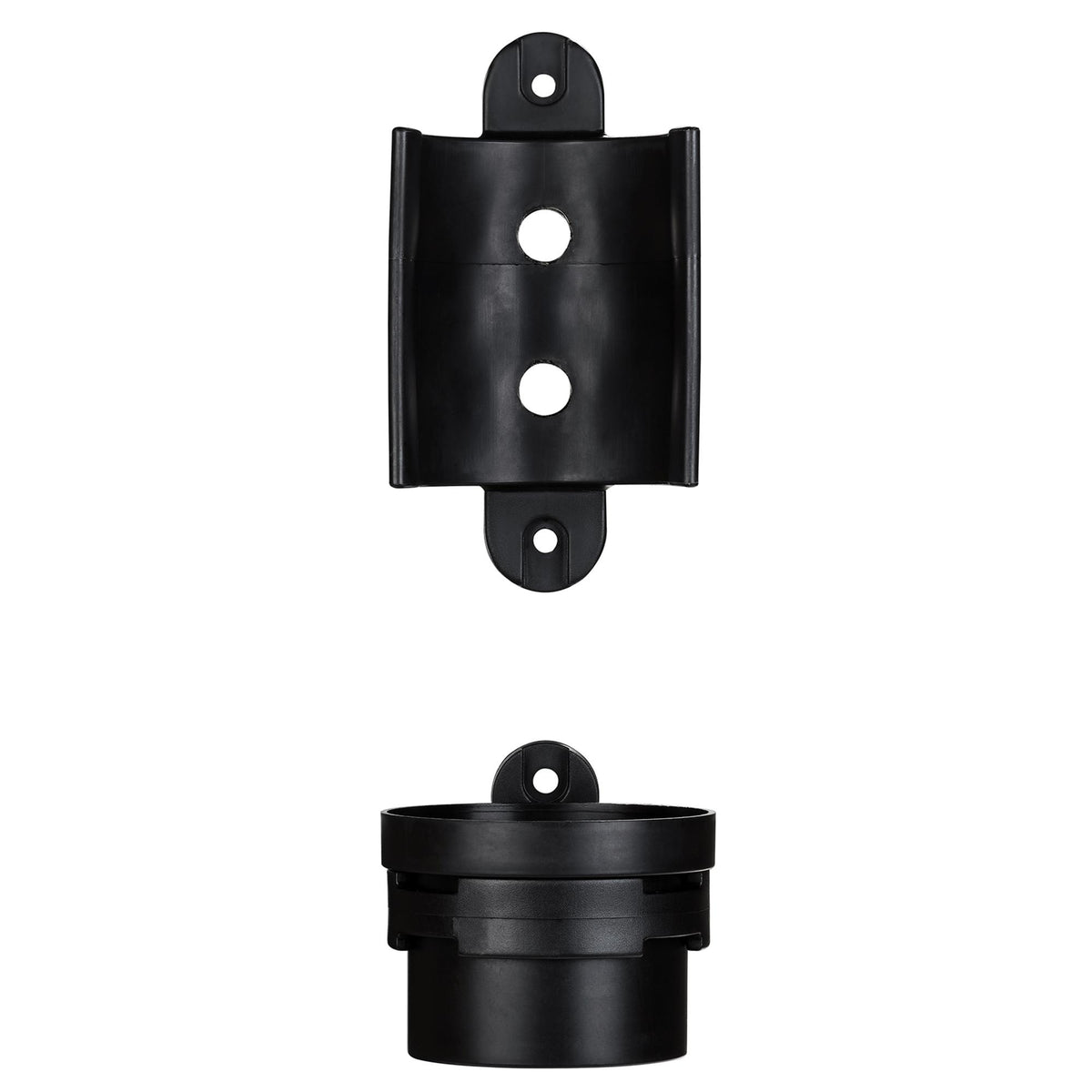 BUNKER Magnetic Grease Gun Holder and Drip Tray