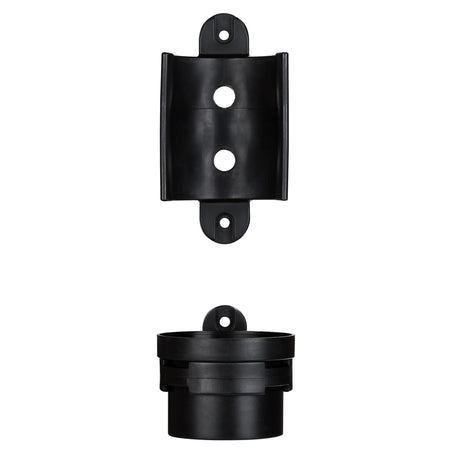 BUNKER Magnetic Grease Gun Holder and Drip Tray