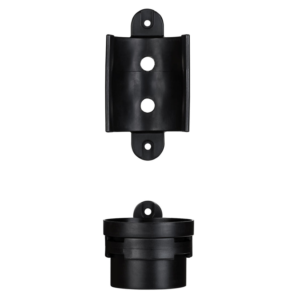BUNKER Magnetic Grease Gun Holder and Drip Tray