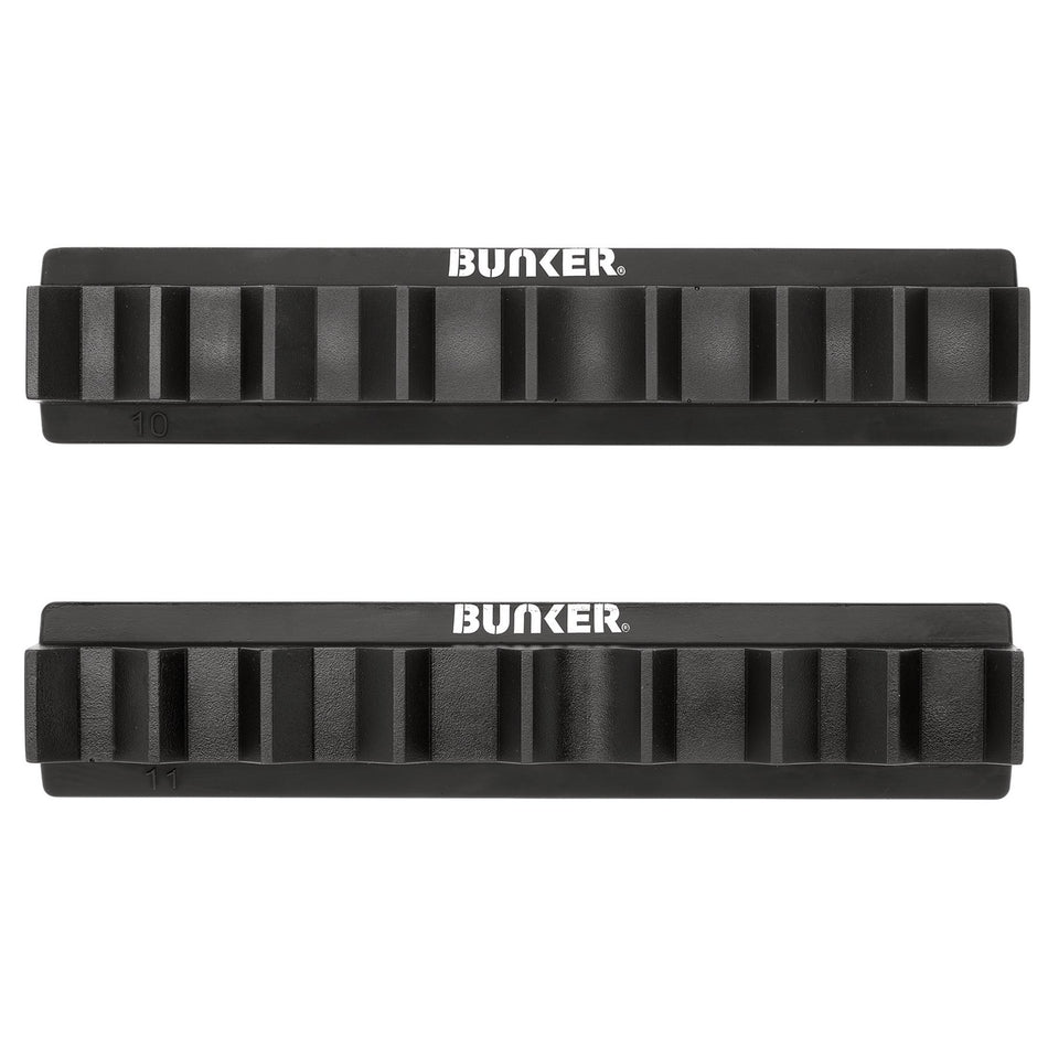 BUNKER Magnetic Tool Holder, 200mm (Pack of 2) : Model No. AMS400-MTH82