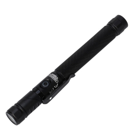 Draper Expert SMD LED USB Rechargeable 90 Adjustable Head Torch, 3.5W, 350 Lumens, USB-C Cable Supplied : Model No. RFL350