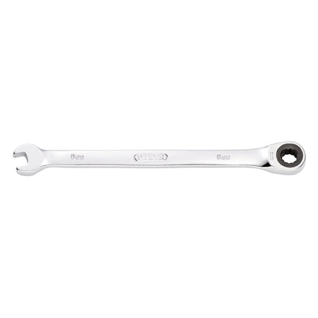 DRAPER Hi-Torq ; 6mm Metric Ratcheting Combination Spanner: Model No.8230MM