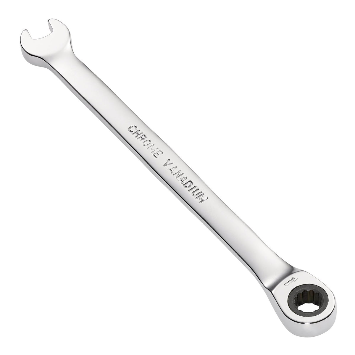 DRAPER Hi-Torq ; 6mm Metric Ratcheting Combination Spanner: Model No.8230MM