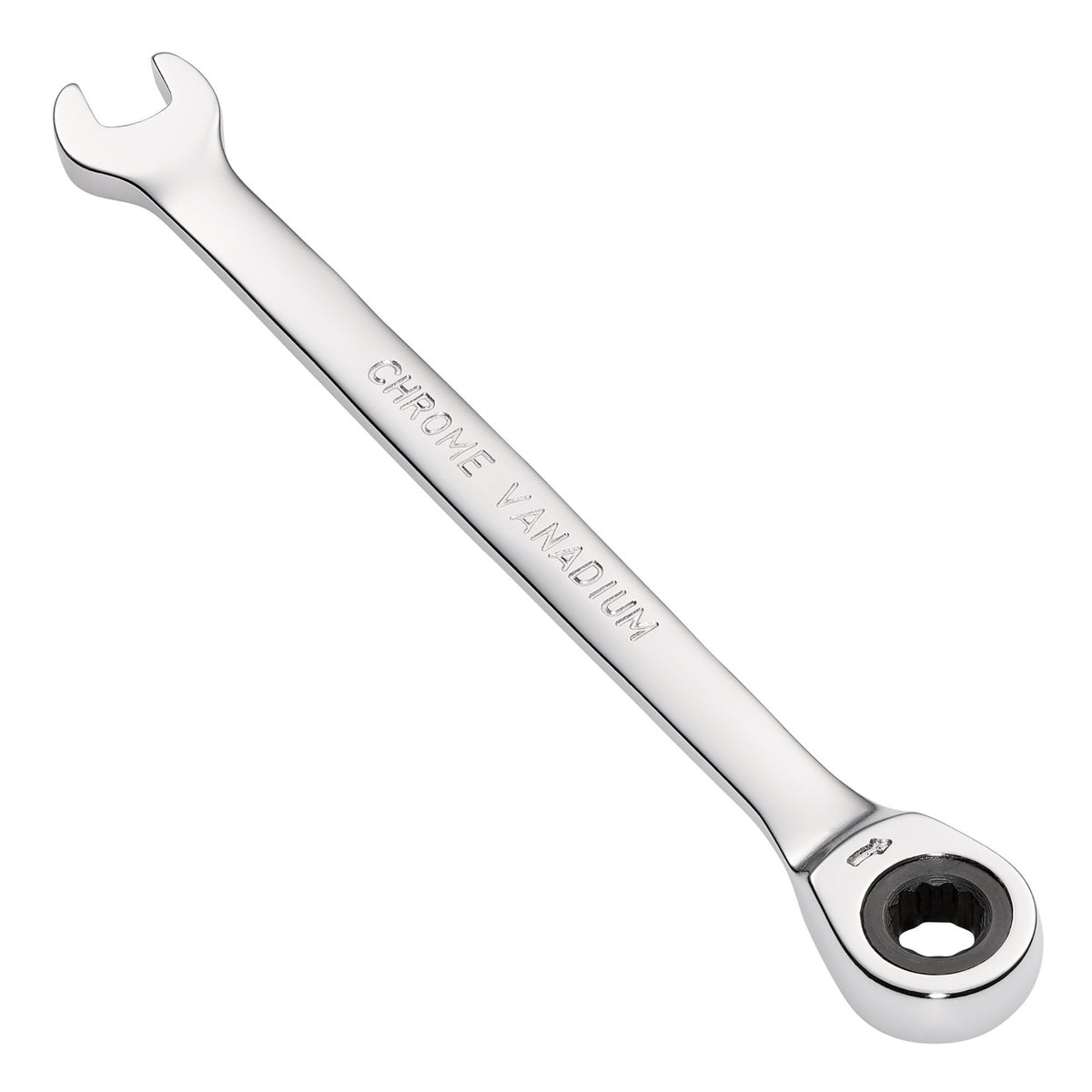 DRAPER Hi-Torq ; 7mm Metric Ratcheting Combination Spanner: Model No.8230MM