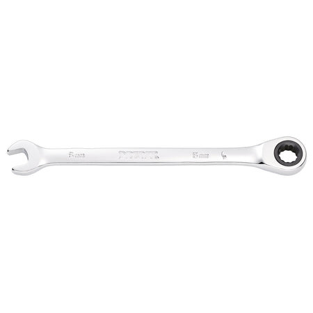 DRAPER Hi-Torq ; 8mm Metric Ratcheting Combination Spanner: Model No.8230MM