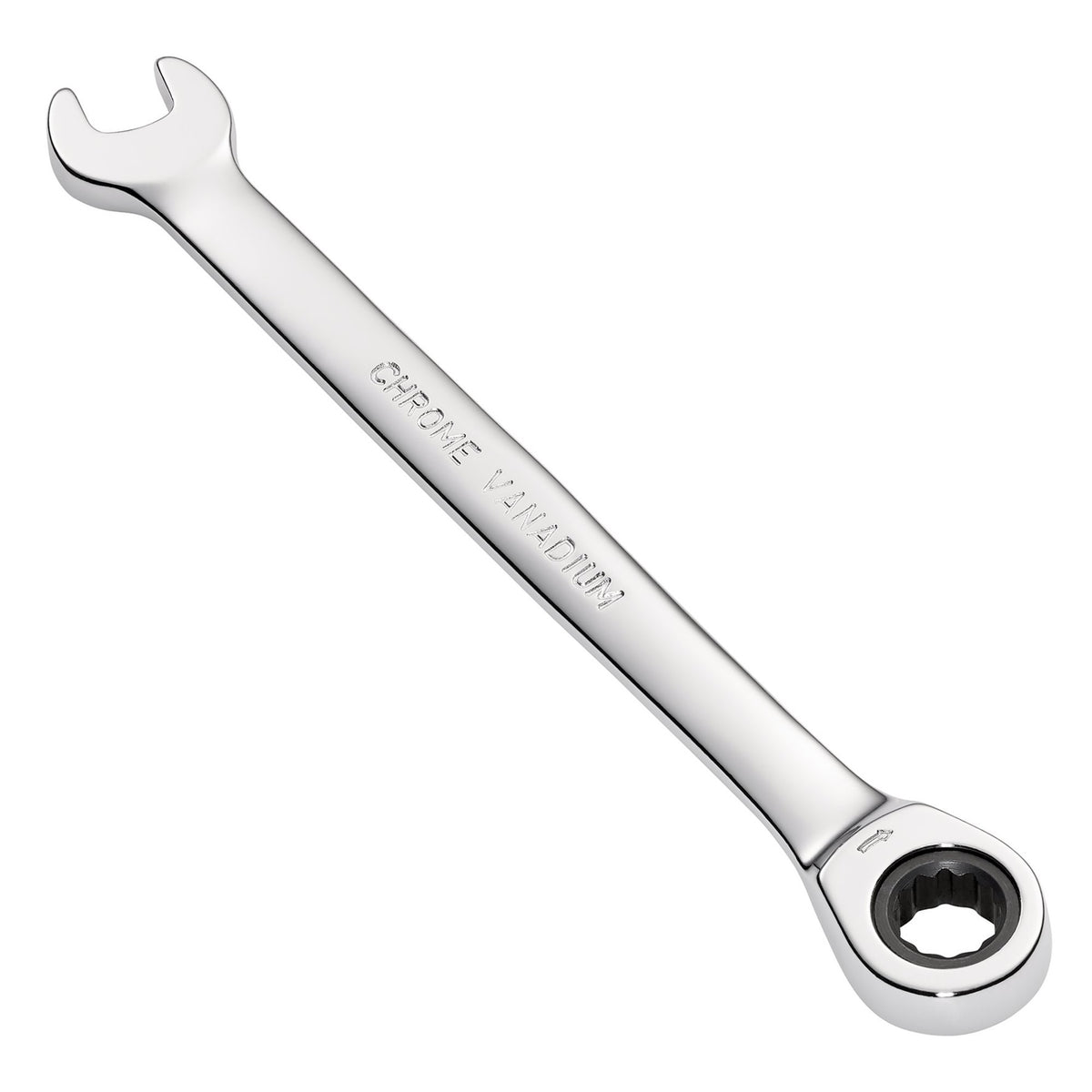 DRAPER Hi-Torq ; 9mm Metric Ratcheting Combination Spanner: Model No.8230MM
