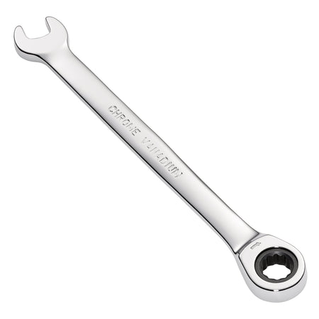 DRAPER Hi-Torq ; 9mm Metric Ratcheting Combination Spanner: Model No.8230MM