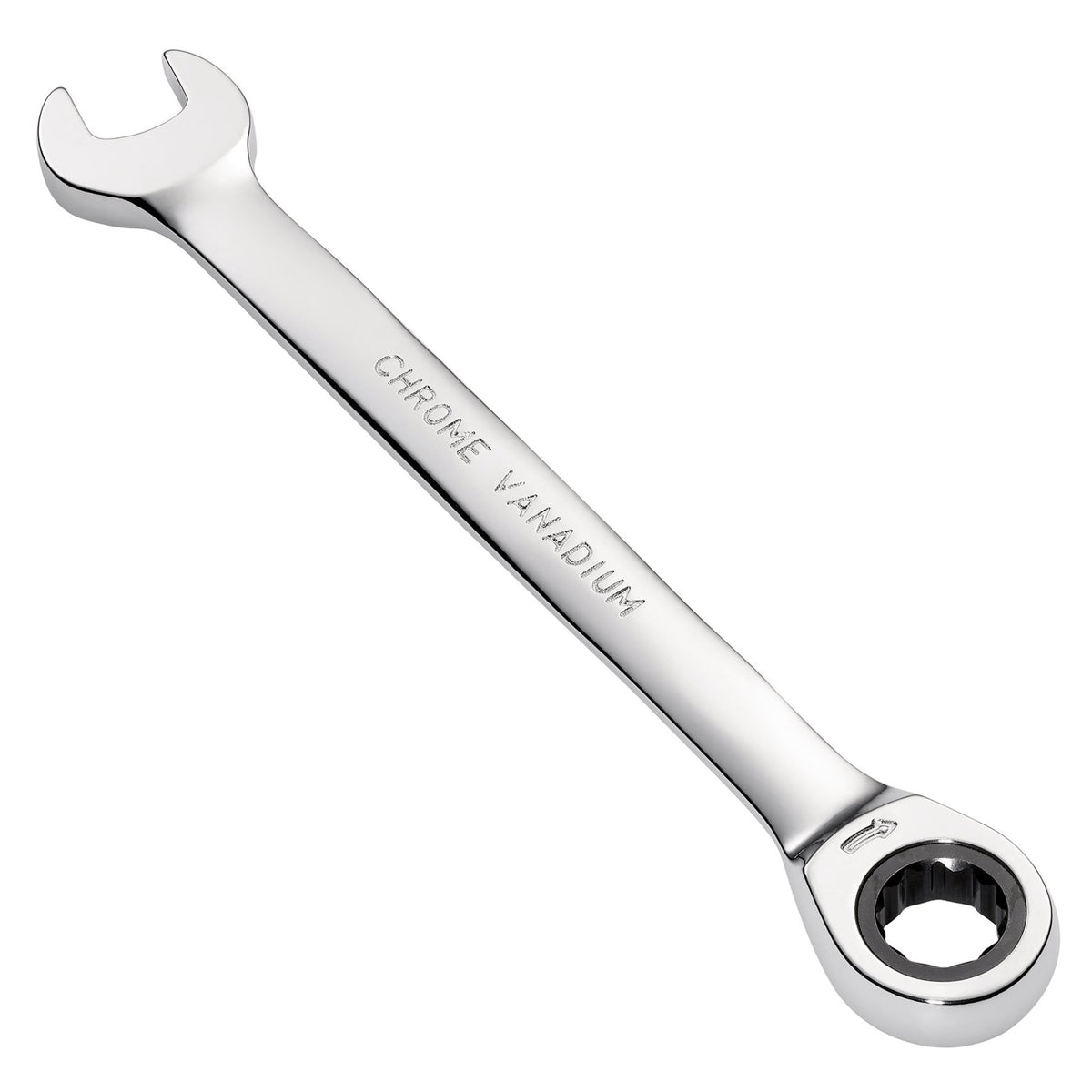 DRAPER Hi-Torq ; 12mm Metric Ratcheting Combination Spanner: Model No.8230MM
