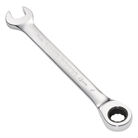 DRAPER Hi-Torq ; 13mm Metric Ratcheting Combination Spanner: Model No.8230MM