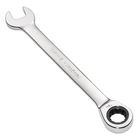 DRAPER Hi-Torq ; 14mm Metric Ratcheting Combination Spanner: Model No.8230MM