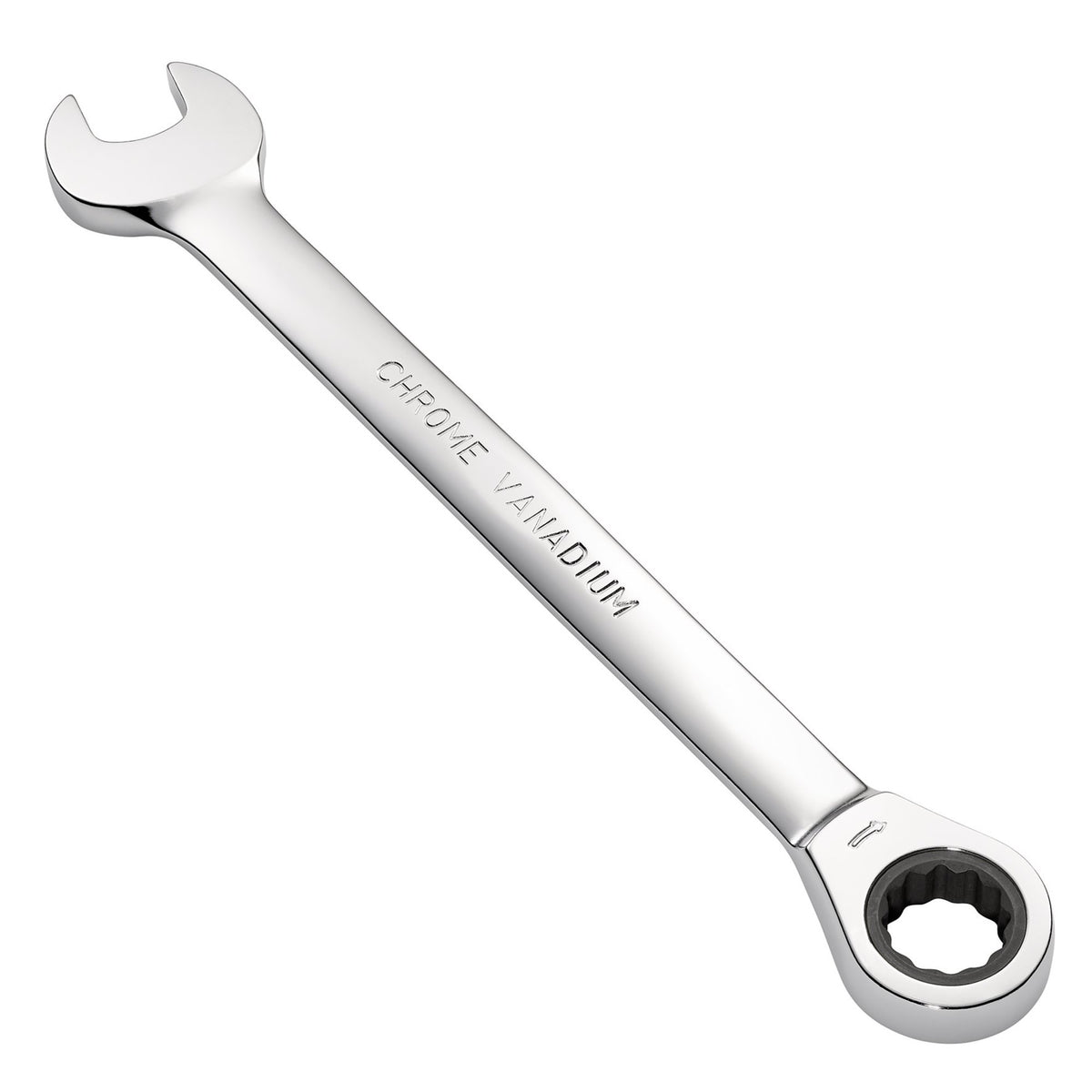 DRAPER Hi-Torq ; 20mm Metric Ratcheting Combination Spanner: Model No.8230MM