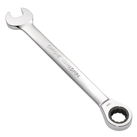DRAPER Hi-Torq ; 20mm Metric Ratcheting Combination Spanner: Model No.8230MM