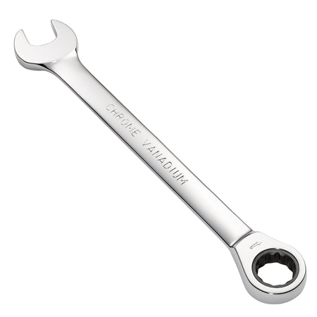 DRAPER Hi-Torq ; 21mm Metric Ratcheting Combination Spanner: Model No.8230MM
