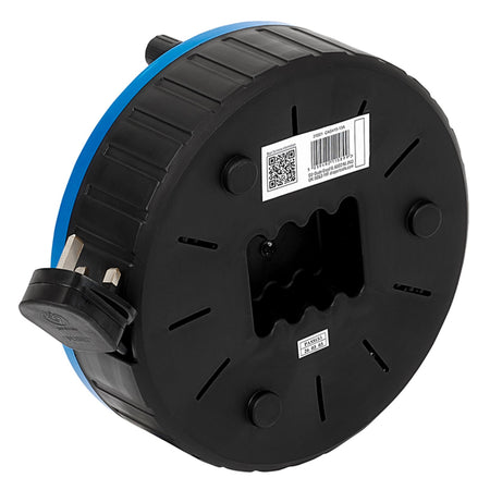 230V 13A 4 Socket Cassette Reel, 15m