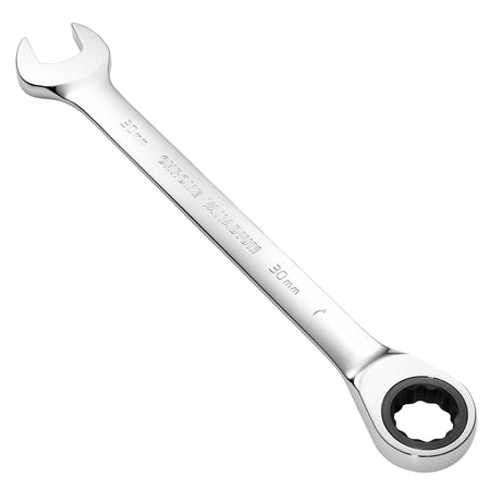 DRAPER Hi-Torq ; 30mm Metric Ratcheting Combination Spanner: Model No.8230MM