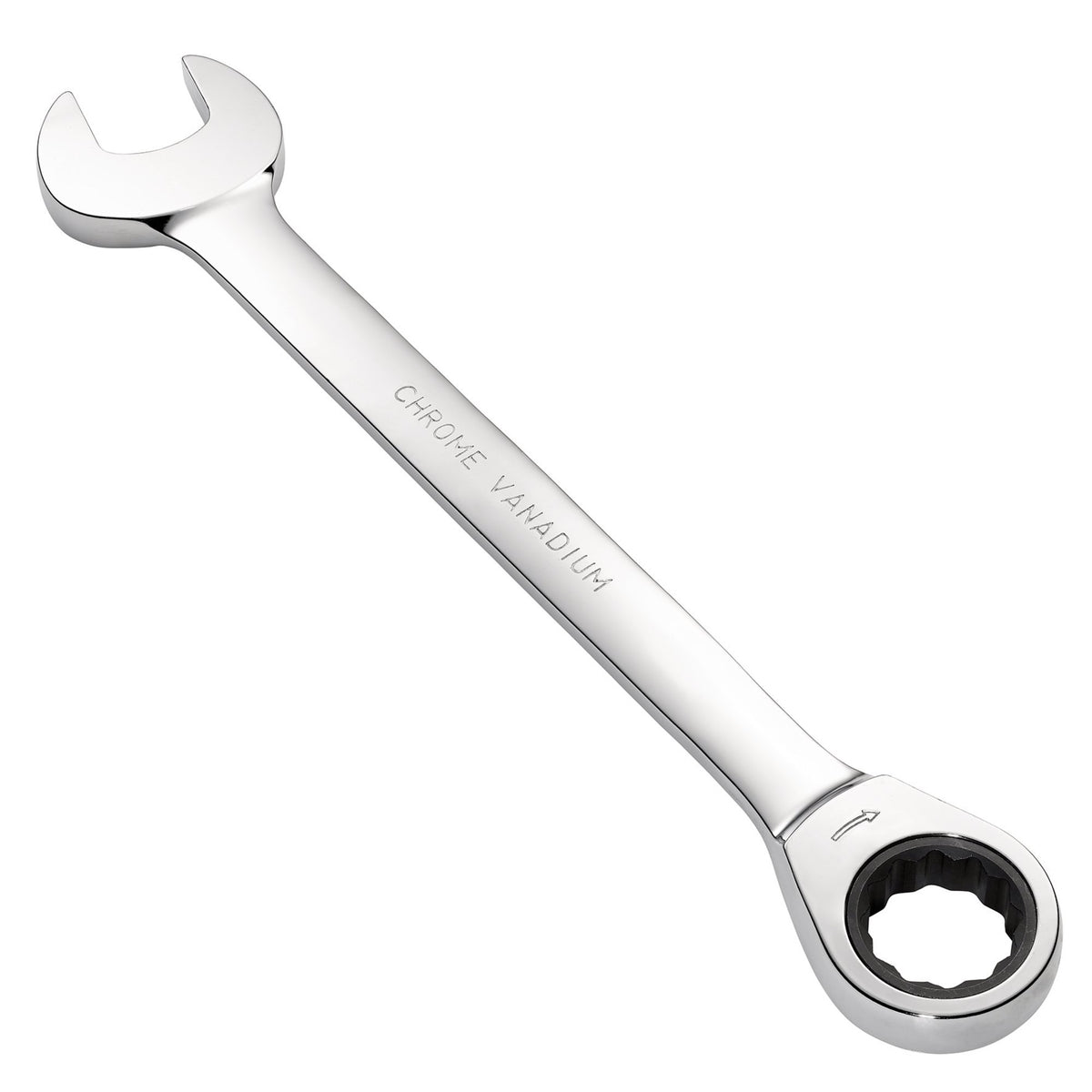 DRAPER Hi-Torq ; 32mm Metric Ratcheting Combination Spanner: Model No.8230MM