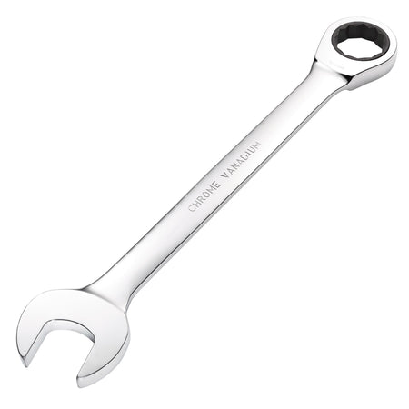 DRAPER 34mm Hi-Torq ; Metric Ratcheting Combination Spanner: Model No.8230MM