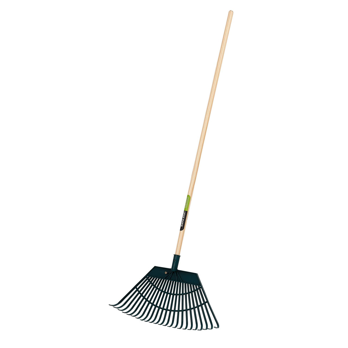 DRAPER 550mm Head Plastic Leaf Rake: Model No.3083P