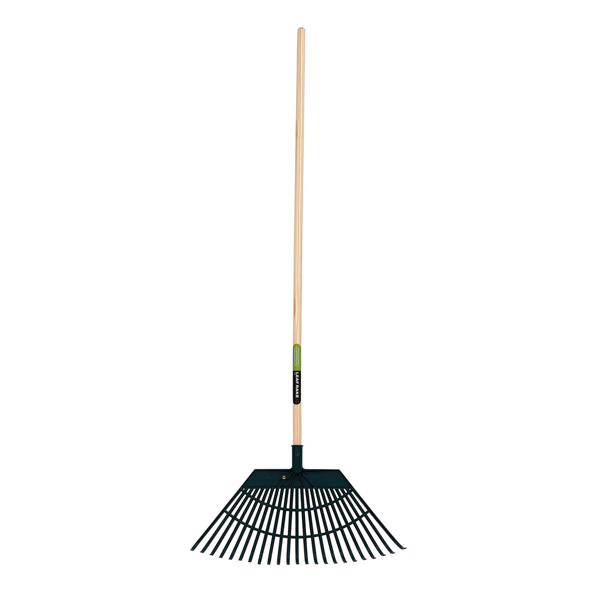 DRAPER 550mm Head Plastic Leaf Rake: Model No.3083P