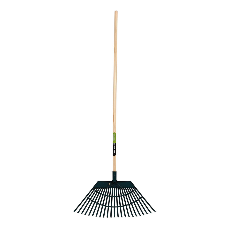 DRAPER 550mm Head Plastic Leaf Rake: Model No.3083P