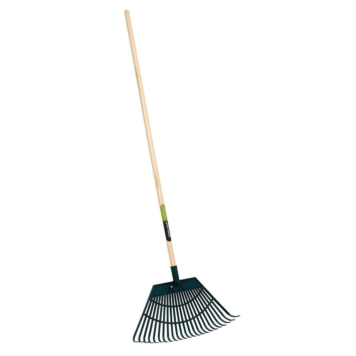 DRAPER 550mm Head Plastic Leaf Rake: Model No.3083P