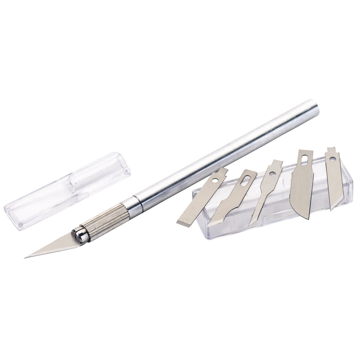 DRAPER Modelling Knife with 5 Blades: Model No.MK1