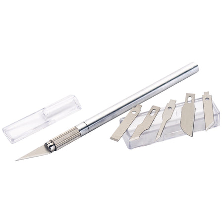 DRAPER Modelling Knife with 5 Blades: Model No.MK1