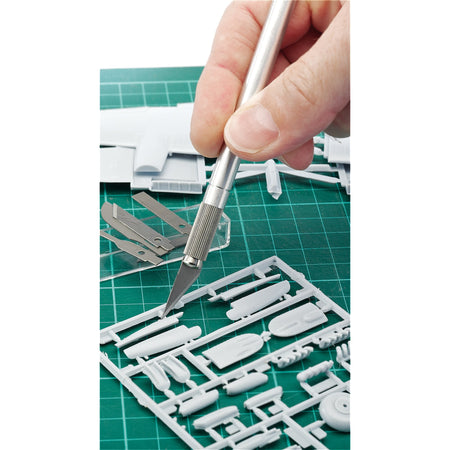 DRAPER Modelling Knife with 5 Blades: Model No.MK1