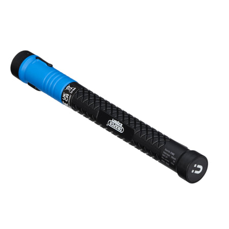 Draper Expert SMD LED USB Rechargeable Telescopic Torch with Magnetic Pickup, 1W, 100 Lumens, USB-C Cable Supplied : Model No. RFLMP100