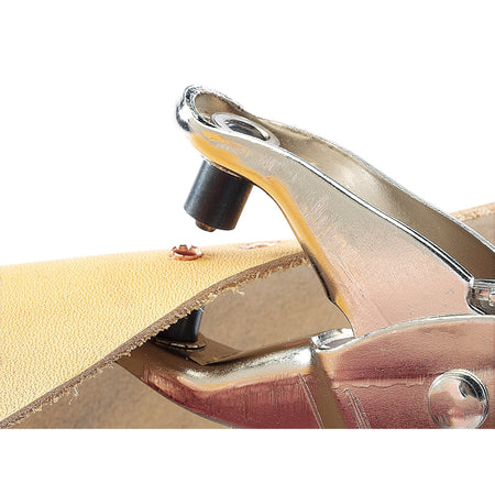 DRAPER 210mm Interchangeable Hole Punch and Eyelet Pliers: Model No.HP