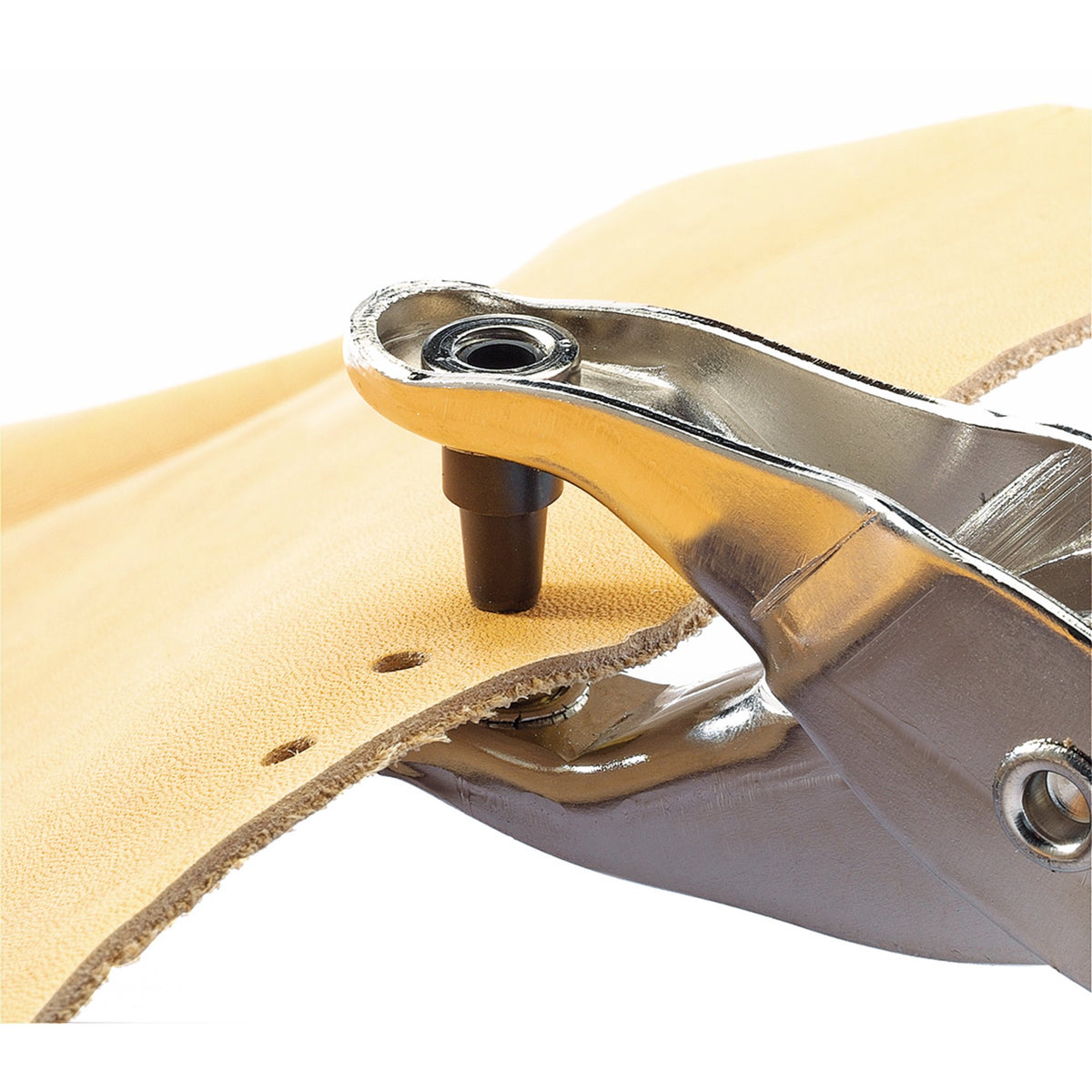 DRAPER 210mm Interchangeable Hole Punch and Eyelet Pliers: Model No.HP