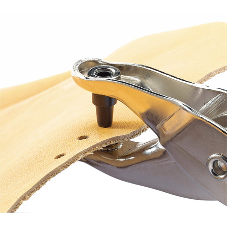 DRAPER 210mm Interchangeable Hole Punch and Eyelet Pliers: Model No.HP