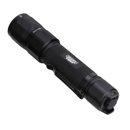 Draper Expert SMD LED USB Rechargeable High Performance Torch, 25W, 2500 Lumens, USB-C Cable Supplied : Model No. HPFL2500
