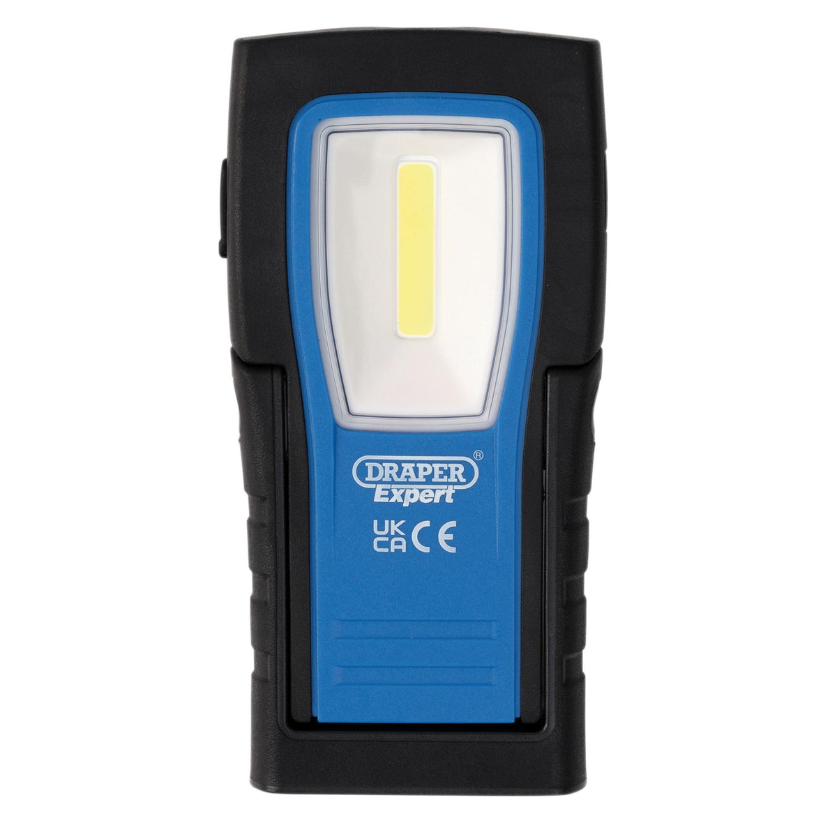 Draper Expert SMD/COB LED USB Rechargeable Ultra-Thin Inspection Light, 4W, 400 Lumens, USB-C Cable Supplied : Model No. IL400