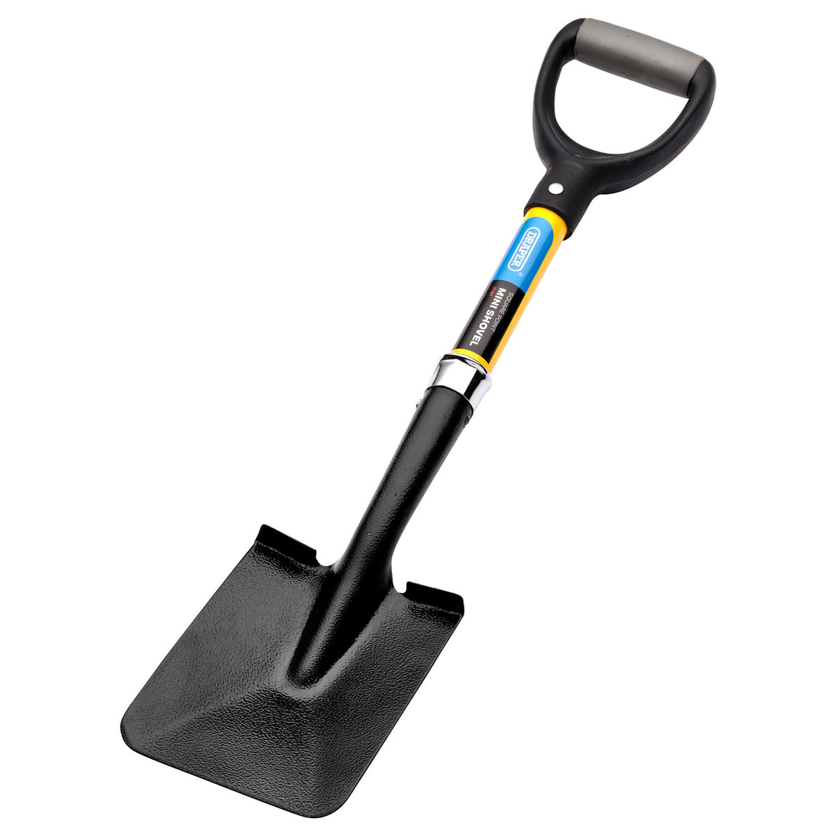 Square Point Mini Shovel : Model No. BSSPFG