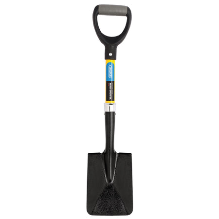 Square Point Mini Shovel : Model No. BSSPFG