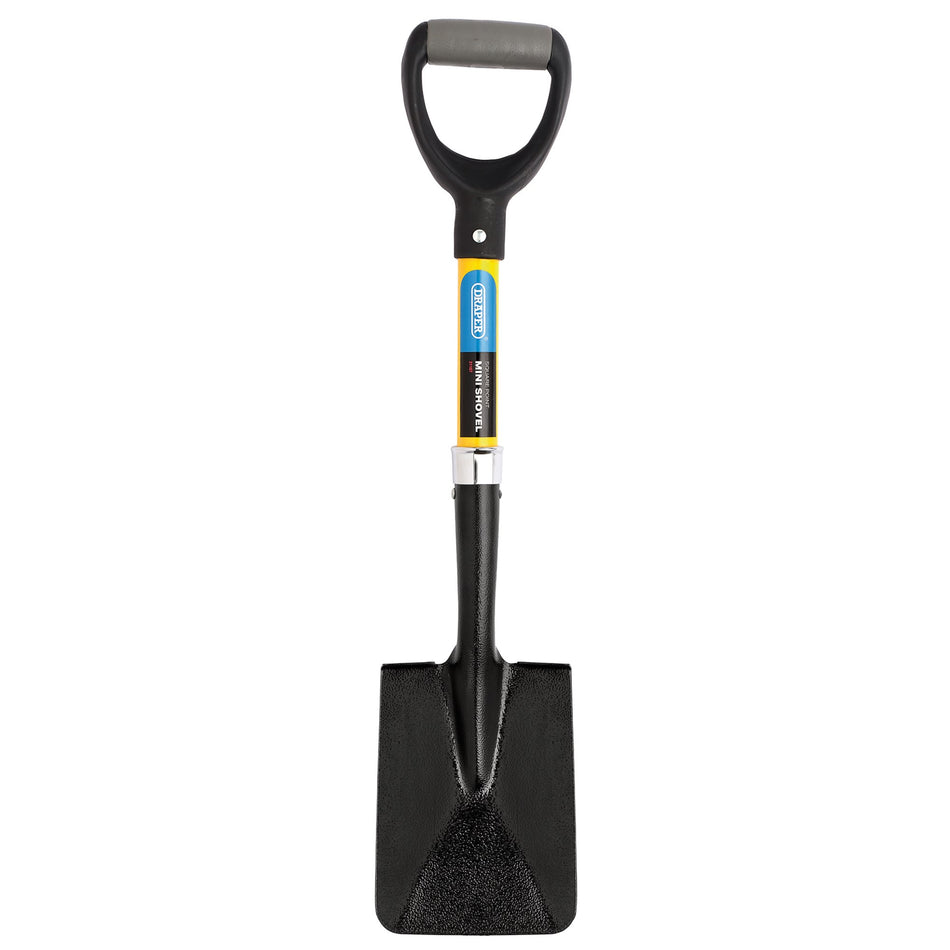 Square Point Mini Shovel : Model No. BSSPFG