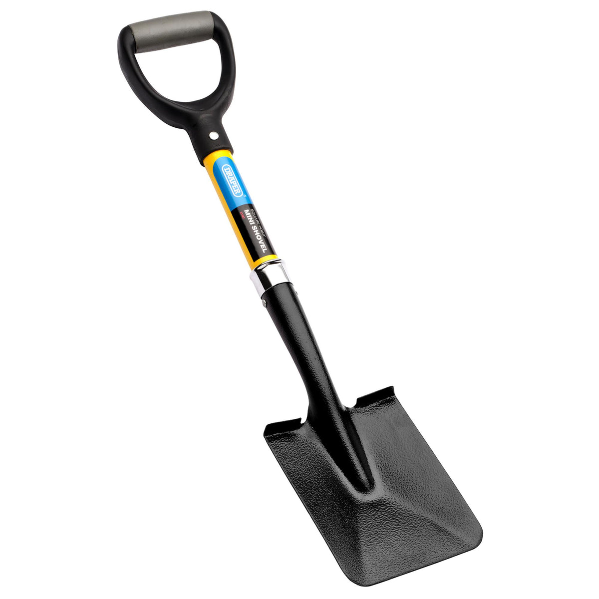 Square Point Mini Shovel : Model No. BSSPFG