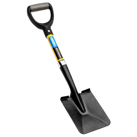 Square Point Mini Shovel : Model No. BSSPFG