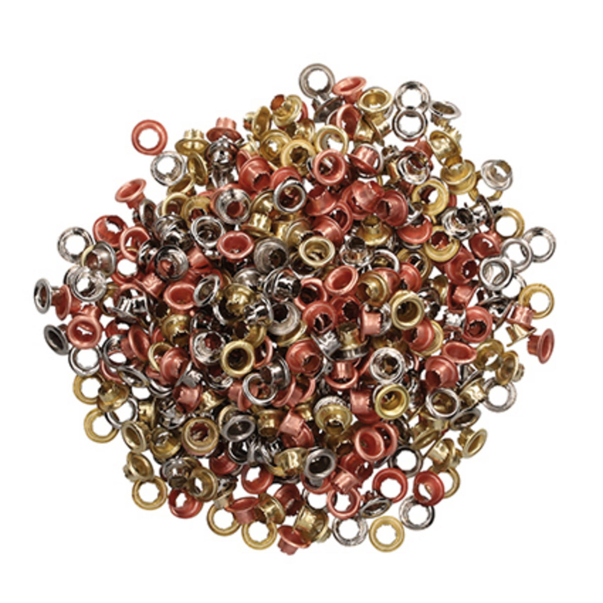 DRAPER 500 x 4mm Eyelets for Hole Punch Plier 31096: Model No.HPE