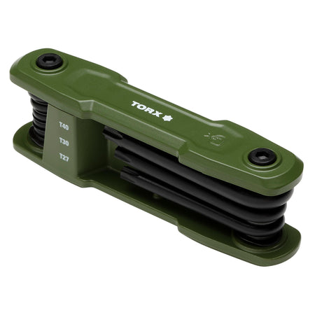 Draper Expert TX-STAR® Folding Key Set (8 Piece)