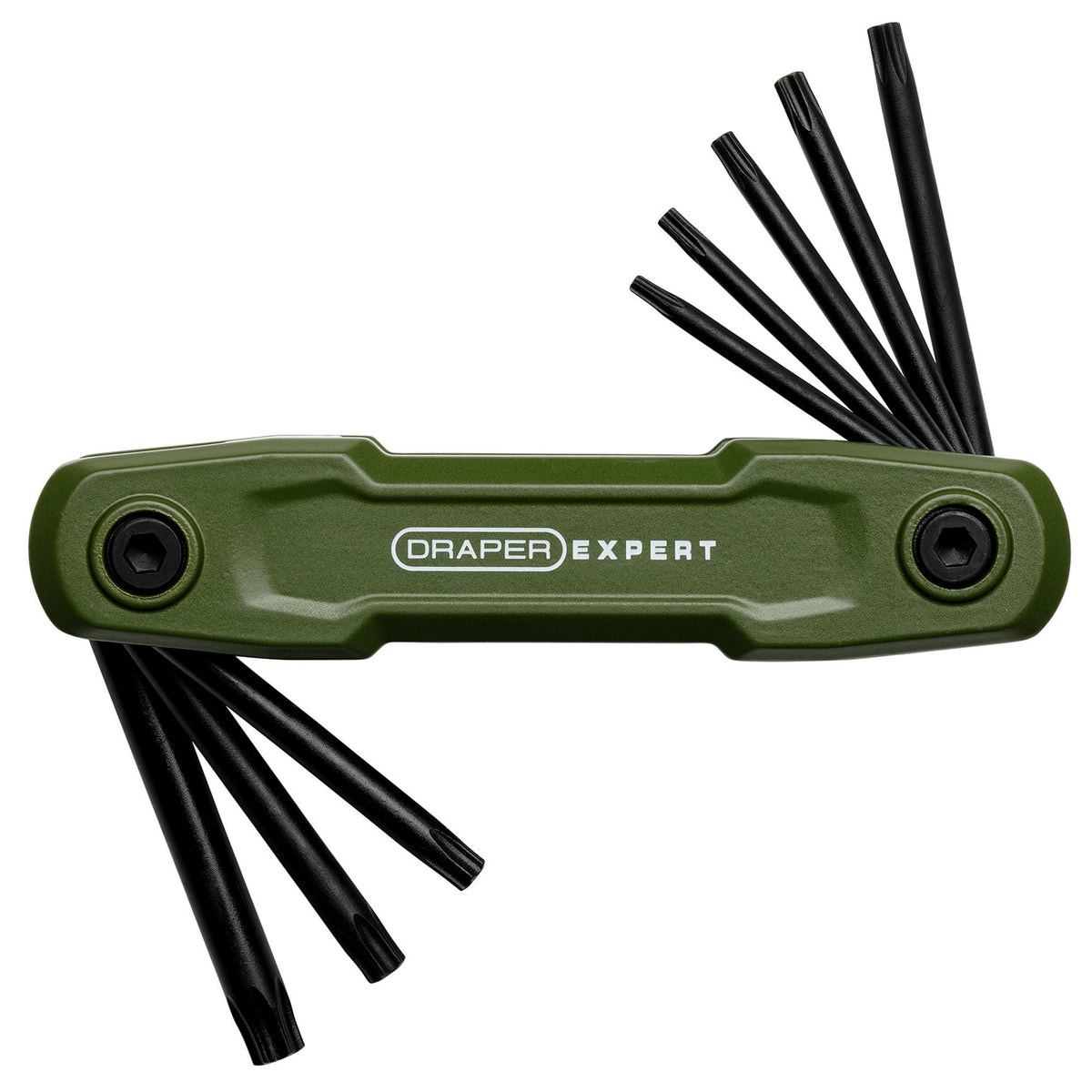 Draper Expert TX-STAR® Folding Key Set (8 Piece)