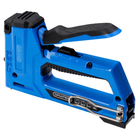 4-in-1 Heavy Duty Staple Gun