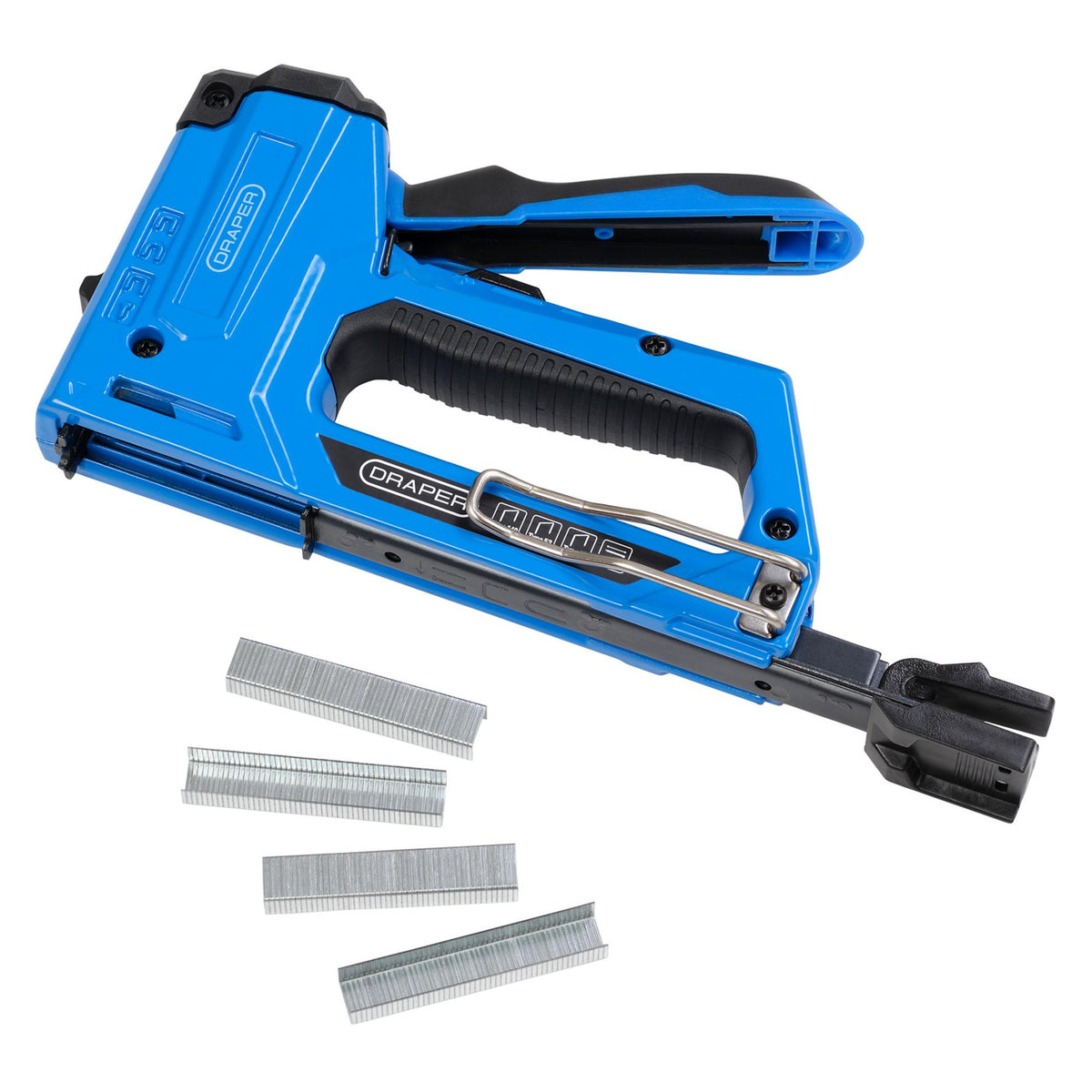 4-in-1 Heavy Duty Staple Gun