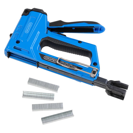 4-in-1 Heavy Duty Staple Gun