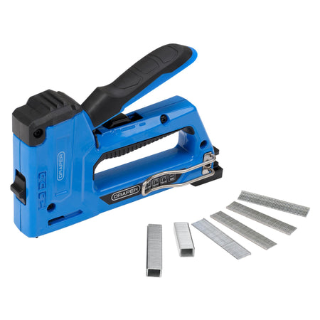 4-in-1 Heavy Duty Staple Gun