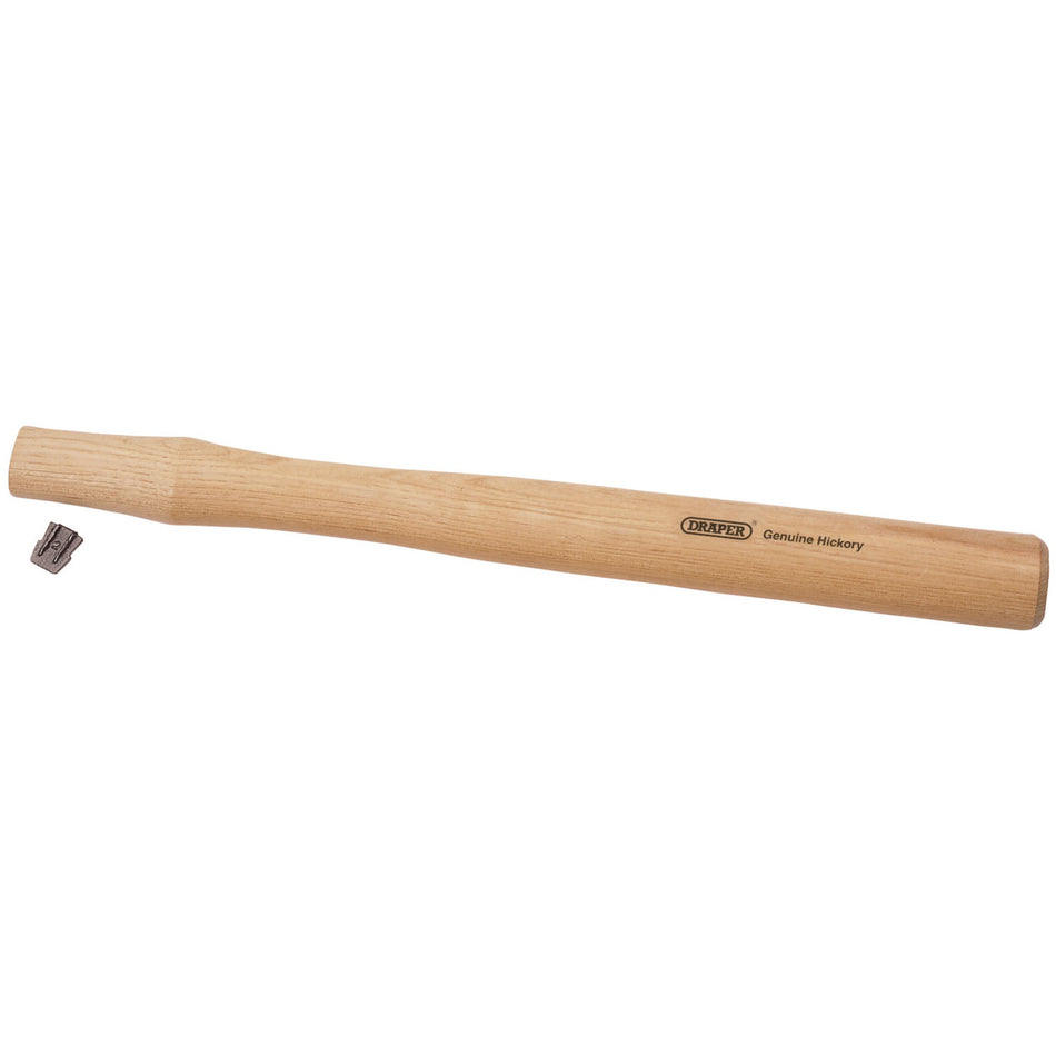 DRAPER Expert 400mm Hickory Hammer Shaft and Wedge: Model No.W205